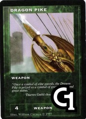 Dragon Pike